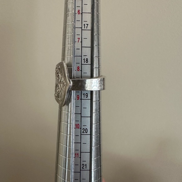 Handmade Spoon Ring - Picture 14 of 15